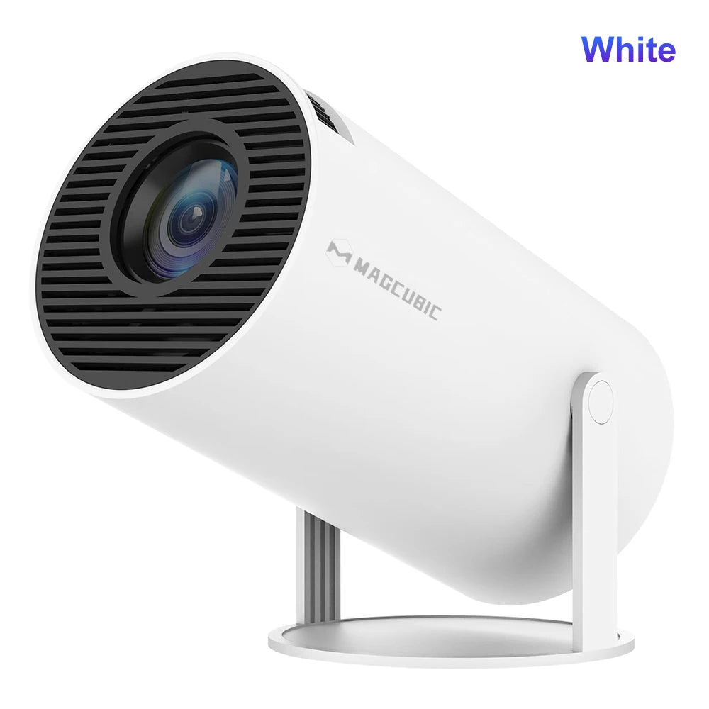 Magcubic HY300 Pro Mini Projector 4K - φορητός προβολέας