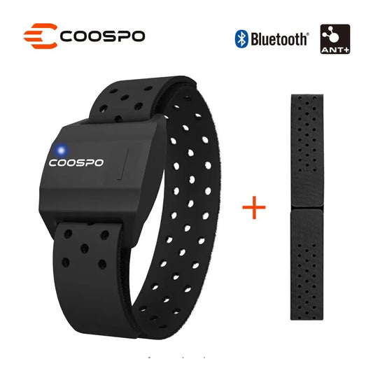 ΠΑΛΜΟΓΡΑΦΟΣ COOSPO ΜΕ  Bluetooth 4.0 ANT  ΓΙΑ ΟΛΑ ΤΑ  Garmin