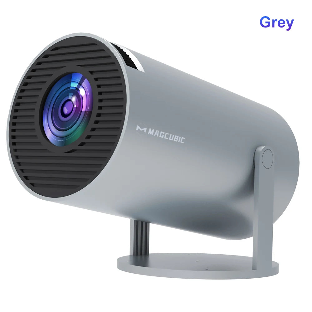 Magcubic HY300 Pro Mini Projector 4K - φορητός προβολέας